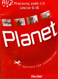 Planet A1/2: Pracovný zošit 1/2 DE