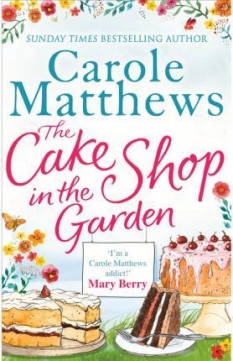 Cake Shop in the Garden EN