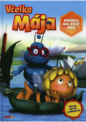 Včelka Mája - Knížka na celý rok CZ