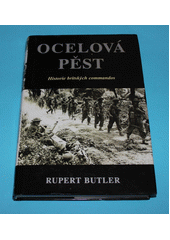 Ocelová pěst CZ