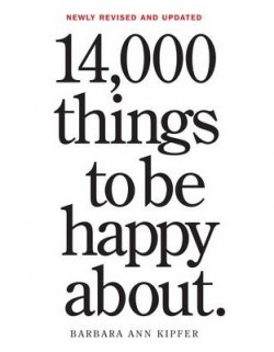 14,000 Things to Be Happy About EN