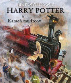 Harry Potter a Kameň mudrcov (Kniha 1)