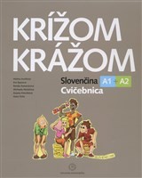 Krížom krážom - Slovenčina A1 + A2 - Cvičebnica EN