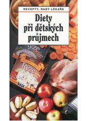Diety při dětských průjmech CZ