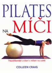 Pilates na míči CZ