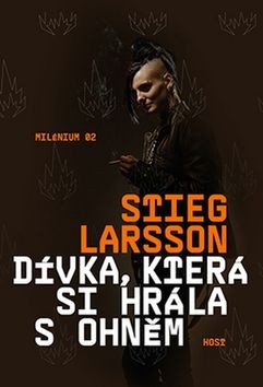 Dívka, která si hrála s ohněm CZ