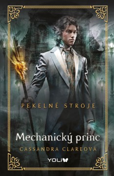 Pekelné stroje 2: Mechanický princ CZ