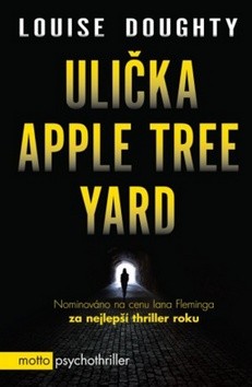 Ulička Apple Tree Yard (v českém jazyce) CZ