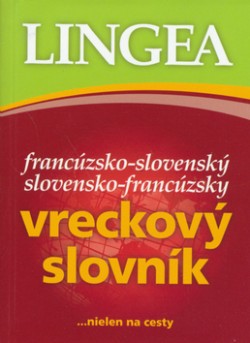 Slovensko-francúzsky, francúzsko-slovenský vreckový slovník