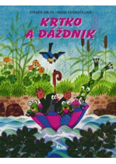 Krtko a dáždnik