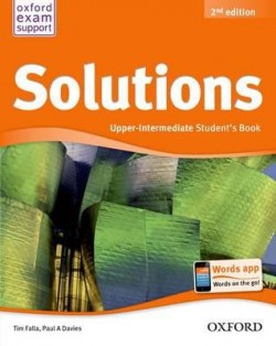 Solutions - Upper-Intermediate - Student's Book EN