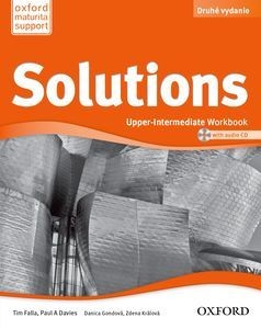 Solutions - Upper-Intermediate - Workbook EN
