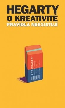 Hegarty pojednává o kreativitě CZ
