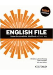New English File - Upper-intermediate - Workbook without Key EN
