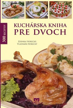 Kuchárska kniha pre dvoch