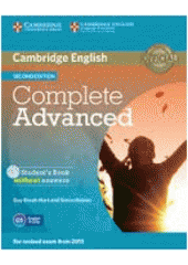 Complete Advanced - Student's Book without Answers EN