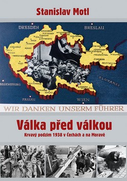 Válka před válkou CZ
