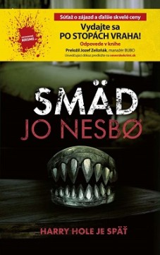 Smäd (Harry Hole 11)
