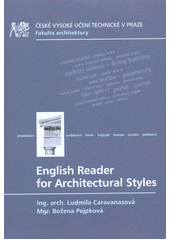 English Reader for Architectural Styles CZ