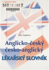 Anglicko-český / česko-anglický lékařský slovník EN