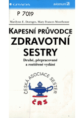 Kapesní průvodce zdravotní sestry CZ