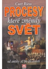 Procesy které změnily svět CZ