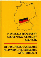 Nemecko-slovenský, slovensko-nemecký slovník