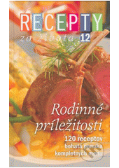 Recepty zo života 12