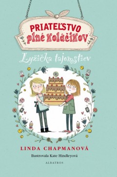 Priateľstvo plné koláčikov: Lyžička tajomstiev