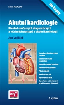 Akutní kardiologie do kapsy CZ