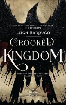 Crooked Kingdom EN