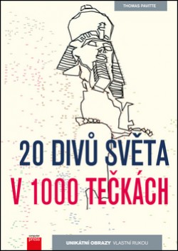 20 divů světa v 1000 tečkách CZ