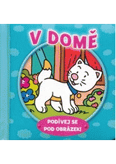V domě - Podívej se pod obrázek! CZ