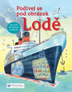 Lodě - Podívej se pod obrázek CZ