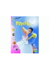 Popelka - nalepovánky CZ