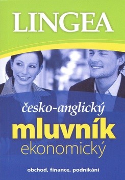 Česko-anglický mluvník ekonomický CZ
