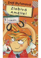 Zlobivá Amélie! CZ