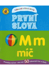 Zábavné stírací úkoly - První slova CZ