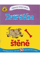 Zábavné stírací úkoly - Zvířátka CZ