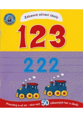 Zábavné stírací úkoly - 123 CZ