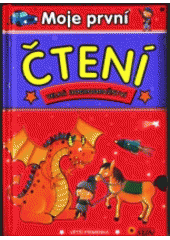 Moje první čtení Velká dobrodružství CZ