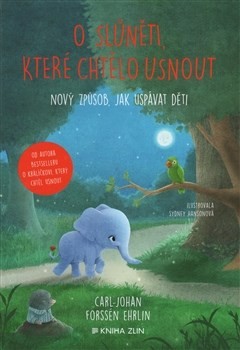 O slůněti, které chtělo usnout CZ