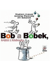 Bob a Bobek, králíci z klobouku CZ