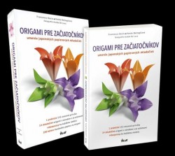 Origami pre začiatočníkov (set)