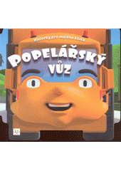 Popelářský vůz CZ