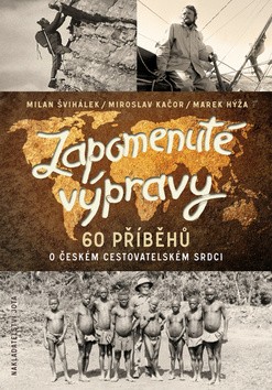 Zapomenuté výpravy CZ