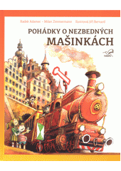 Pohádky o nezbedných mašinkách CZ