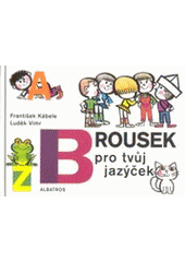 Brousek pro tvůj jazýček CZ