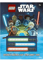 LEGO Star Wars: Oficiální ročenka 2016 CZ