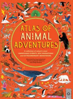 Atlas of Animal Adventures EN